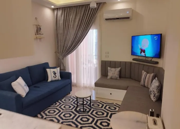 Seaview Classy 2bedroom With Access Apartment