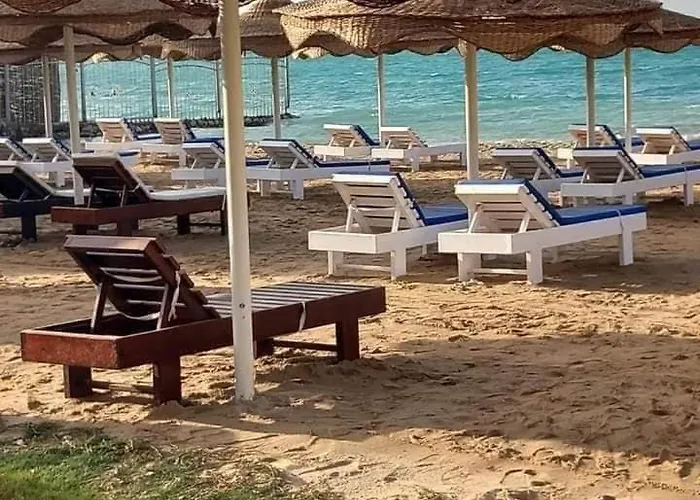 Apartment Seaview Classy 2bedroom With Access Hurghada