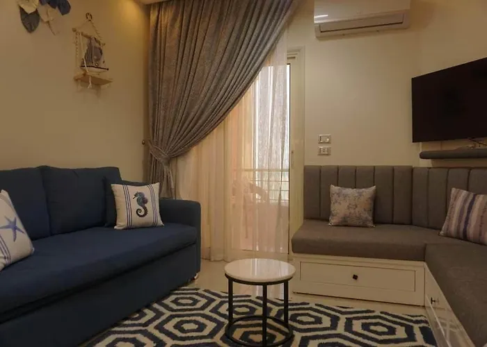 Seaview Classy 2bedroom With Access Apartment *