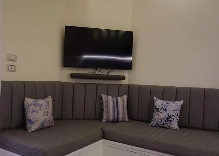 Apartment Seaview Classy 2bedroom With Access