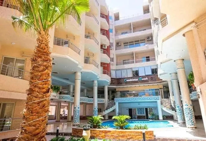 Seaview Classy 2bedroom With Access Apartment Hurghada