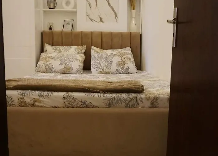Seaview Classy 2bedroom With Access Apartment Hurghada