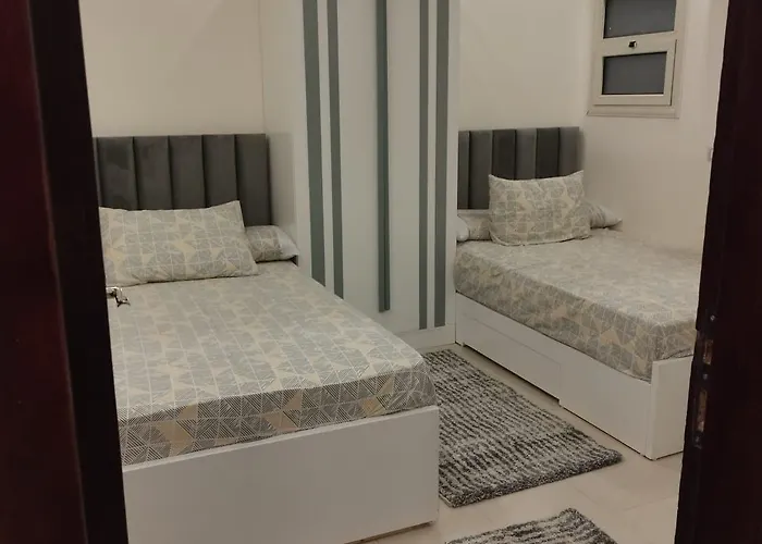 Seaview Classy 2bedroom With Access Apartment