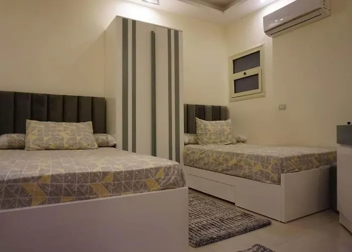 Apartment Seaview Classy 2bedroom With Access