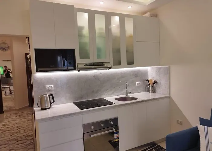 Apartment Seaview Classy 2bedroom With Access *
